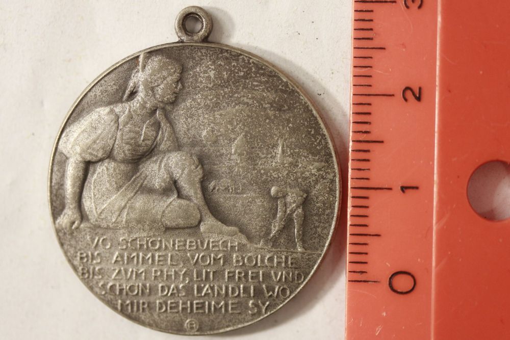 Medaille 1932 Kaufen auf Ricardo