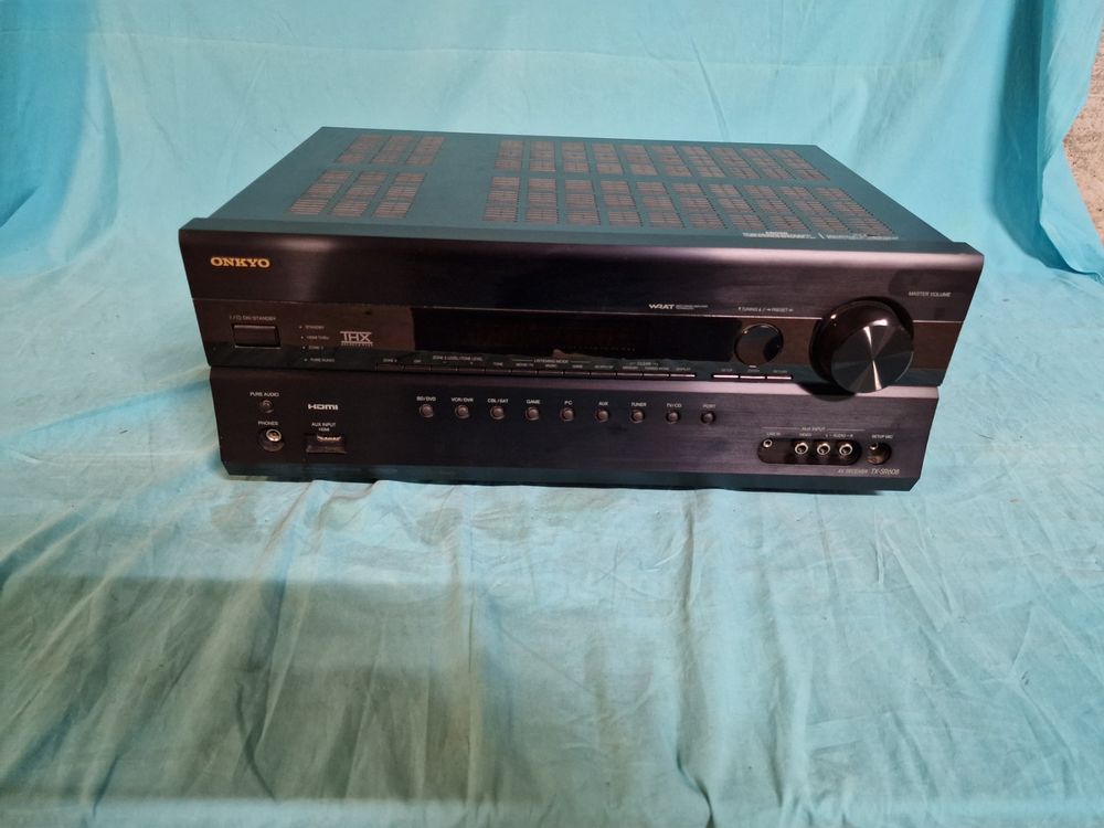 Onkyo TXSR608 Acheter sur Ricardo