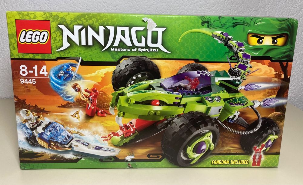 lego-ninjago-9445-neuf-neu-jamais-ouvert-acheter-sur-ricardo