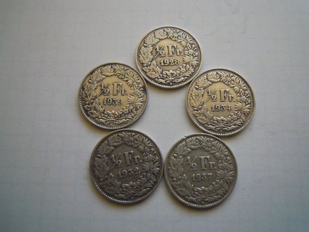 5-x-50-rp-alt-kaufen-auf-ricardo