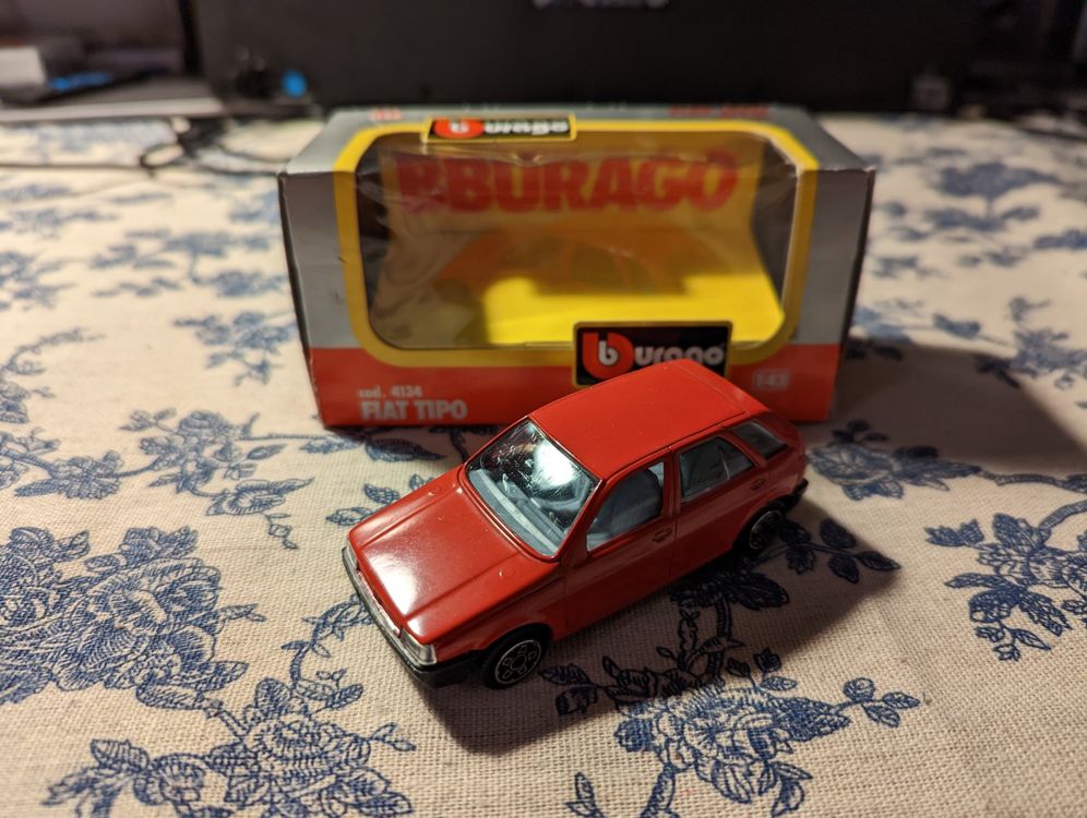 Bburago fiat tipo