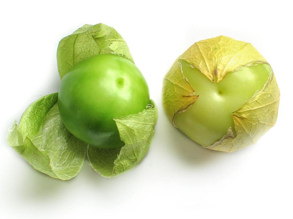 Tomatillo Grün 100 Samen Kaufen auf Ricardo