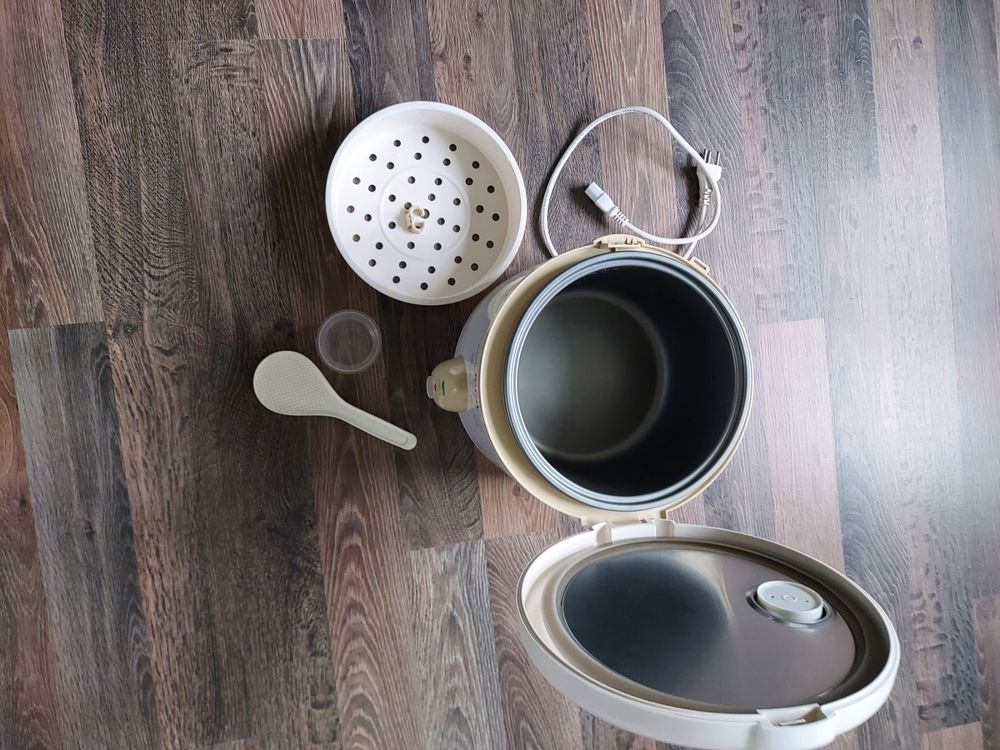 Tefal automatic rice cooker Kaufen auf Ricardo