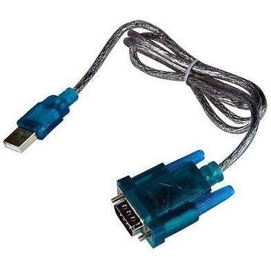 USB 2.0 zu RS232 Serielle Schnittstelle 1