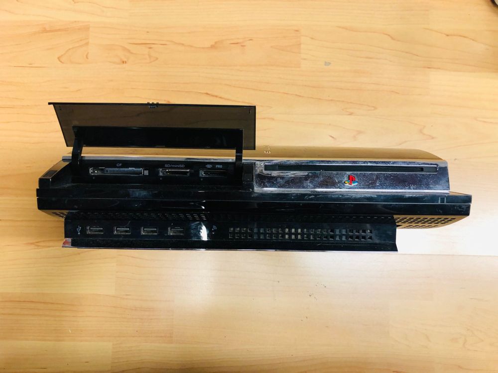 Console Sony Playstation 3 défectueux (defekt) Kaufen auf Ricardo