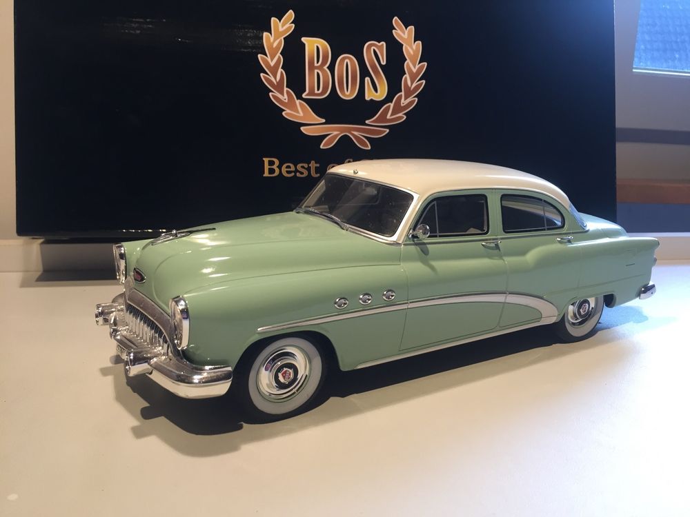 buick spécial 4door sedan BOS MODEL Kaufen auf Ricardo