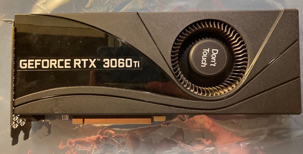 Nvidia GeForce RTX 3060 ti | Kaufen auf Ricardo