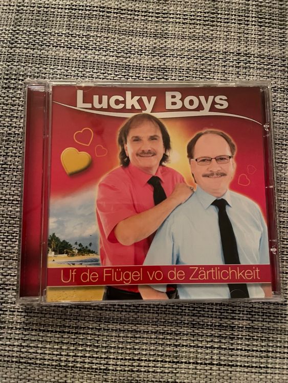 Lucky Boys – Uf De Flügel Vo De Zärtlichkeit 1