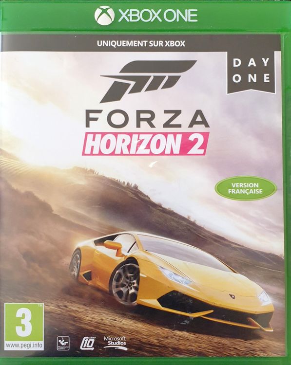 Forza horizon 2 | Kaufen auf Ricardo