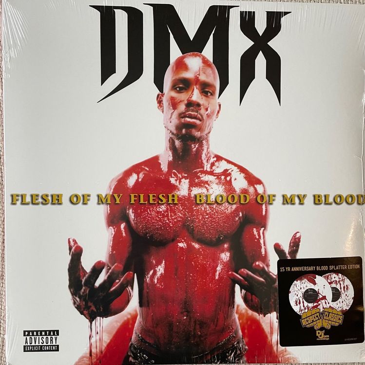 DMX Flesh Of My FleshBlood Of My Blood Kaufen auf Ricardo
