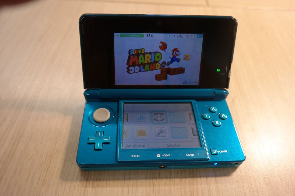 Nintendo 3DS Konsole inkl. Mario Kart 7 Kaufen auf Ricardo
