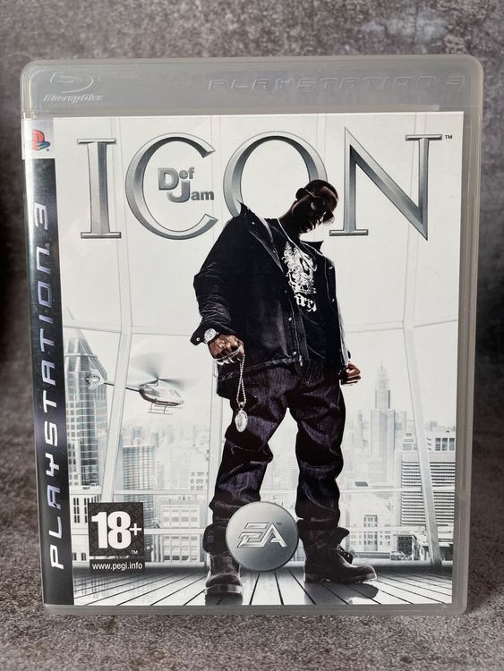 Def Jam ICON [PS3] Kaufen auf Ricardo