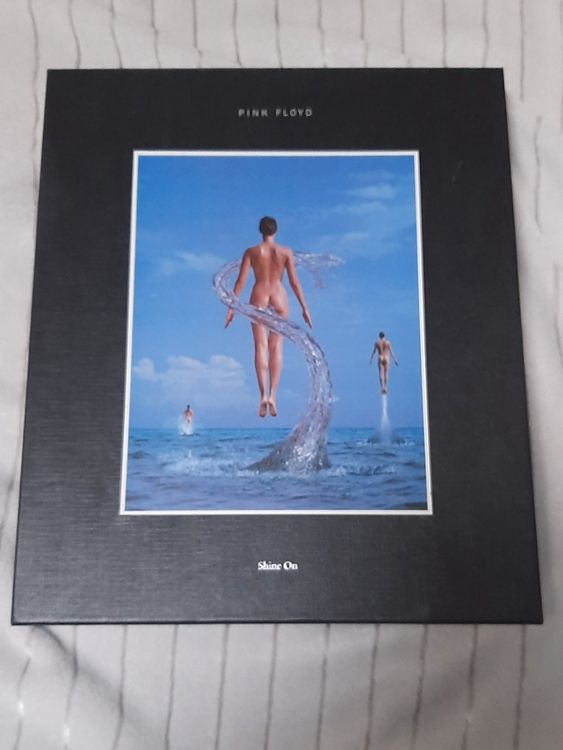 Pink Floyd Coffret Anniversaire Ans Kaufen Auf Ricardo