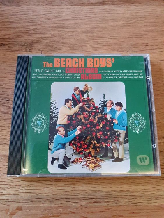 The Beach Boys Christmas Album Kaufen auf Ricardo