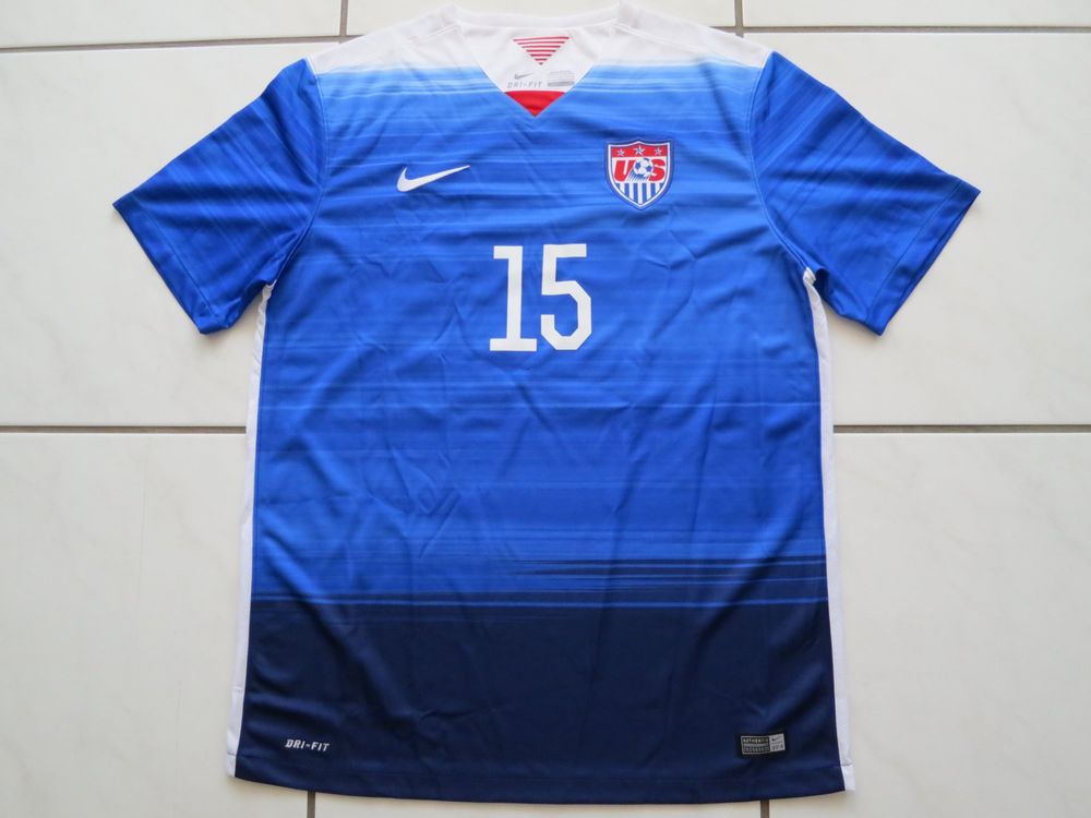 Original Nike Fussball Trikot Nationalmannschaft USA Kaufen auf Ricardo