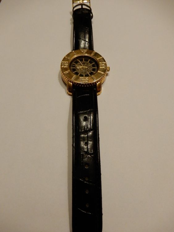 FloraMolly Baskenmütze Damen - Weicher Plüsch Beret Winter Schwarz