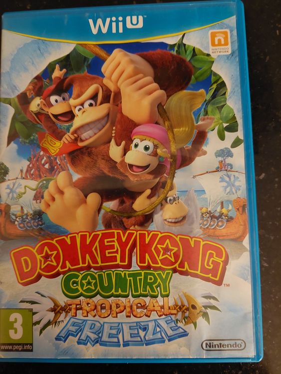 Nintendo Wii U Game Kaufen auf Ricardo