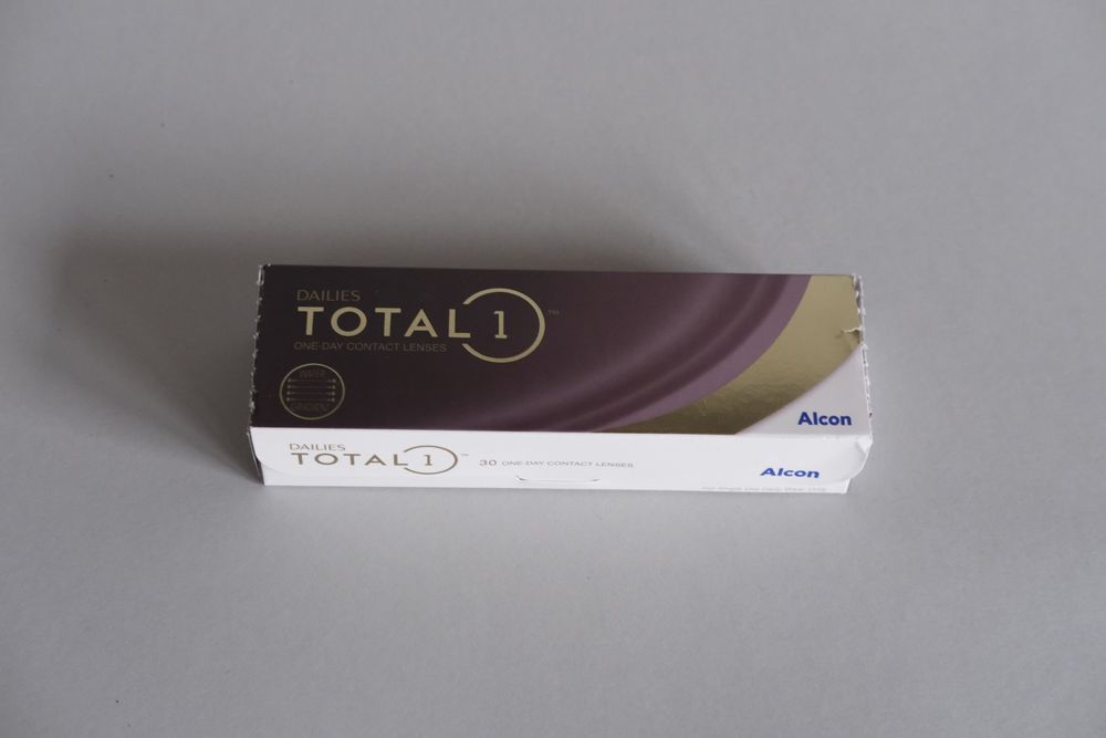 Tageslinsen 4.0 Dailies TOTAL 1 Kaufen auf Ricardo