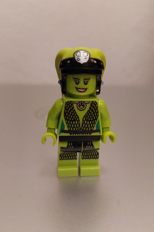 LEGO Star Wars Oola Minifigure Episode VI Twi'lek Dancer Slave 9516 sw0406
