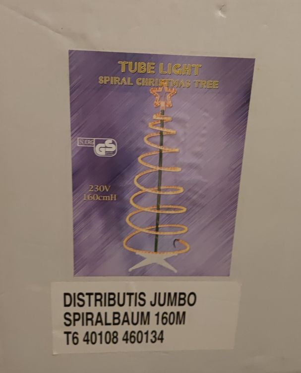 Spiralbaum Christbaum Weihnachten Kaufen auf Ricardo