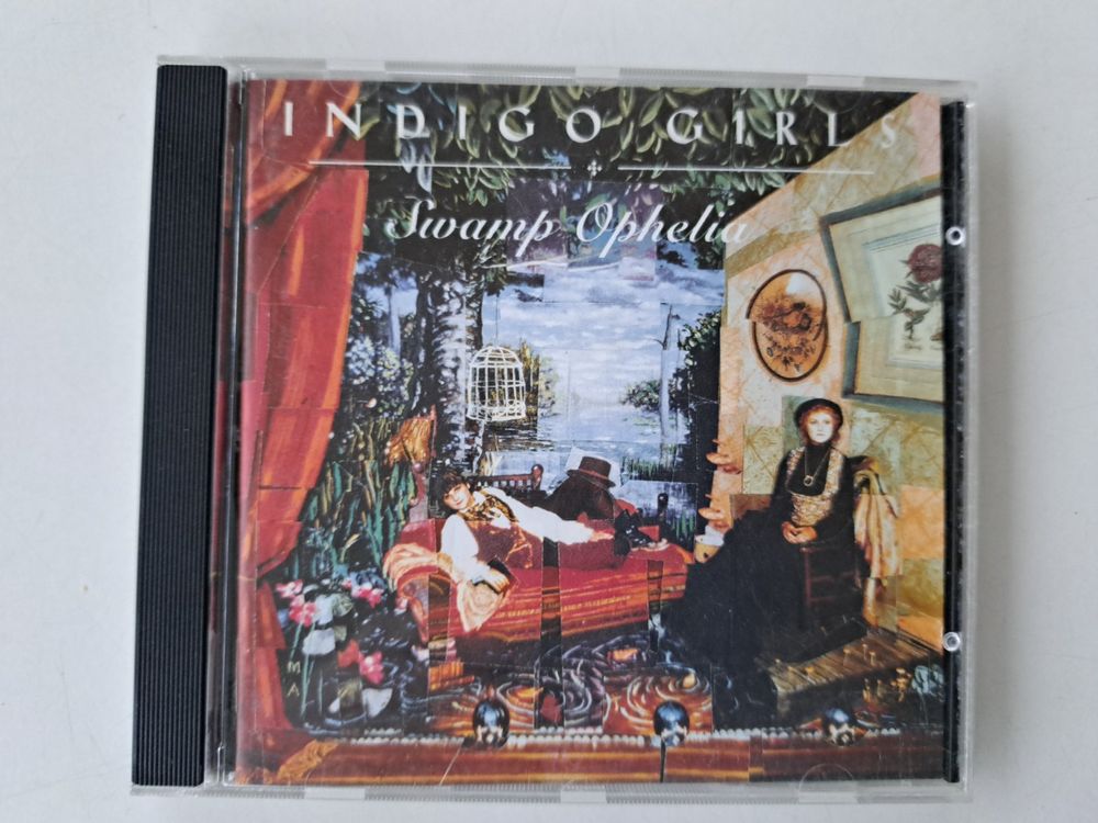 Indigo Girls Swamp Ophelia Kaufen auf Ricardo