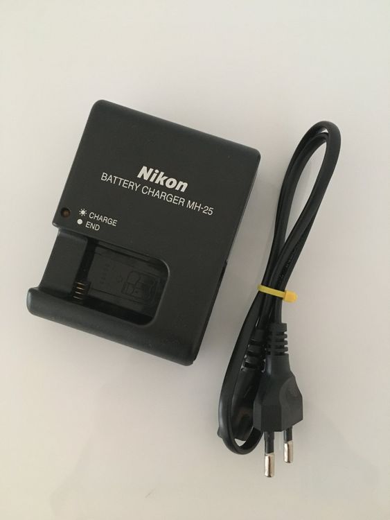Nikon MH25 Ladegerät Kaufen auf Ricardo