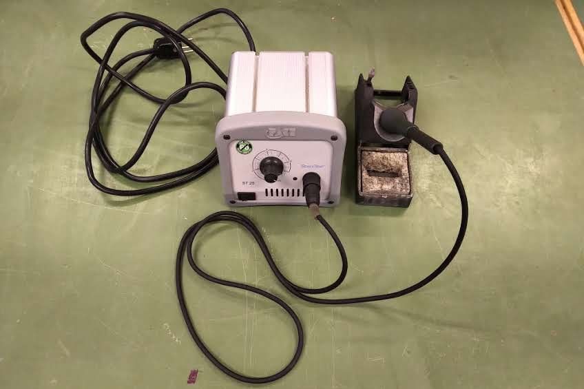 PACE Lötstation ST25 | Kaufen auf Ricardo