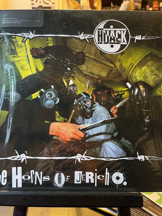 Hijack / the horns of jericho Kaufen auf Ricardo