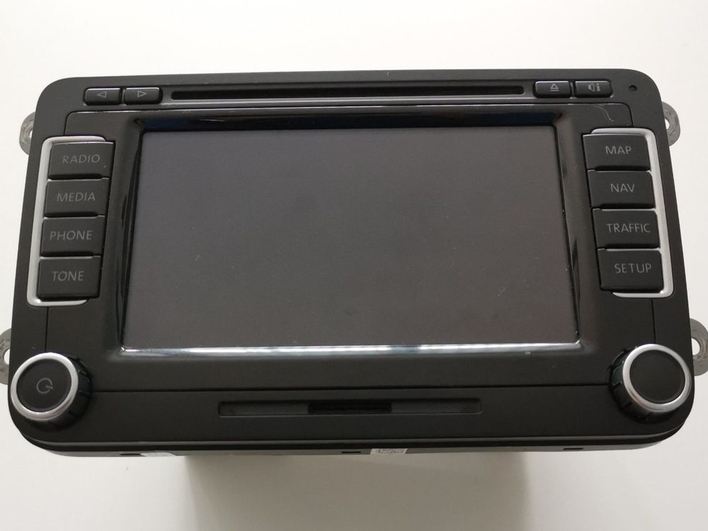 RNS 510 VW DEFEKT ohne DAB | Kaufen auf Ricardo