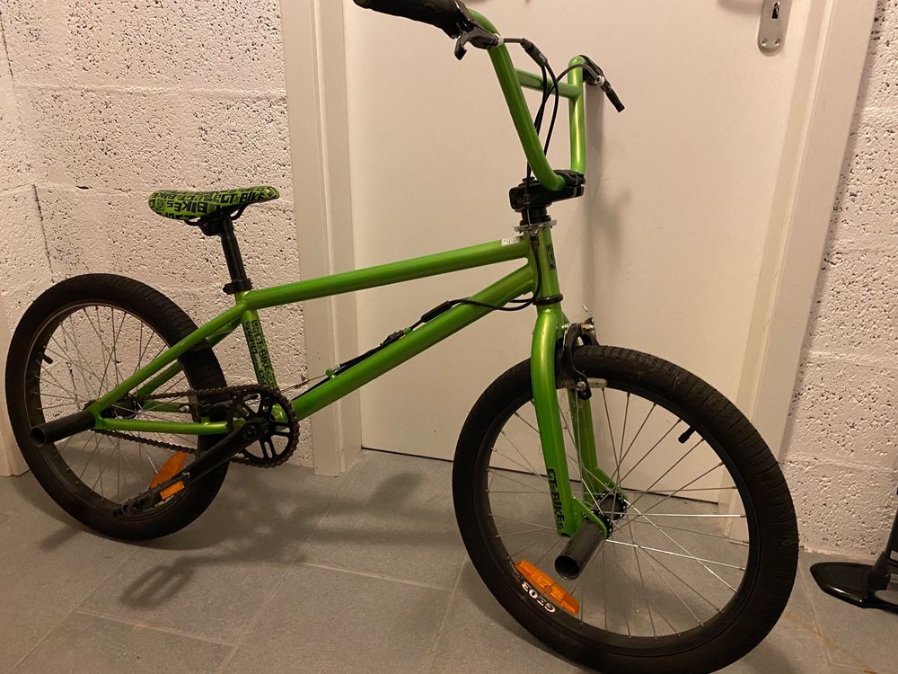 bmx gt 2018