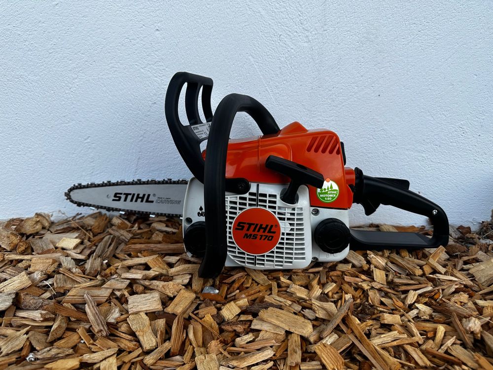 Stihl MS 170 Motorsäge Acheter sur Ricardo