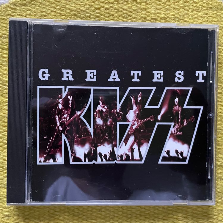 KISSGREATEST HITS Kaufen auf Ricardo