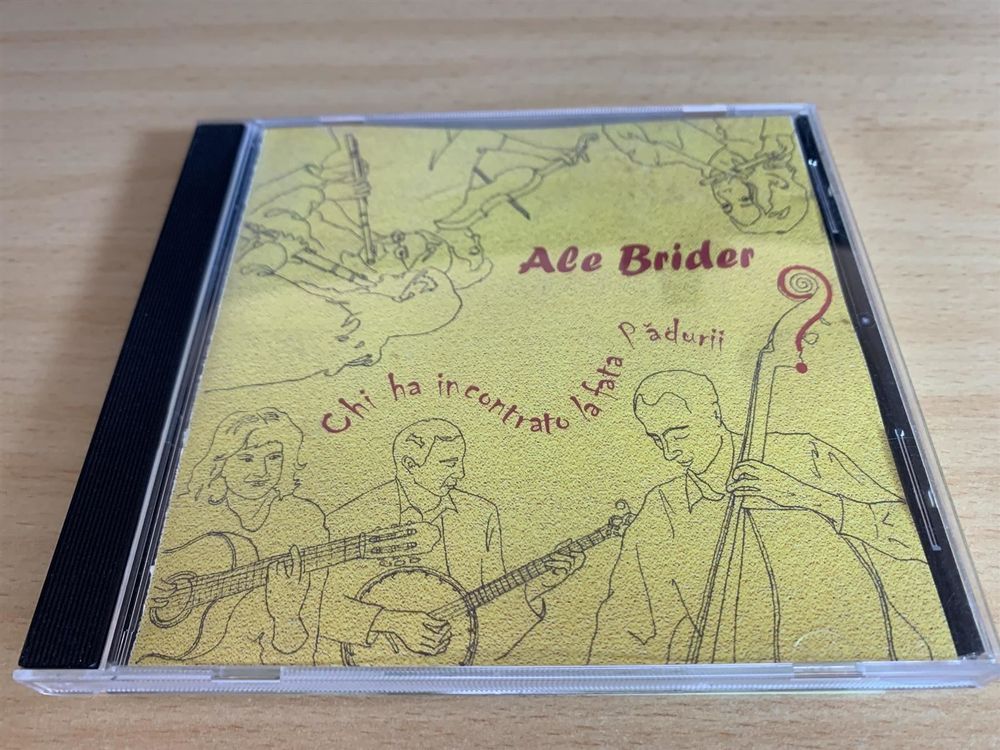 Ale Brider Chi Ha Incontrato La Fata . Kaufen auf Ricardo