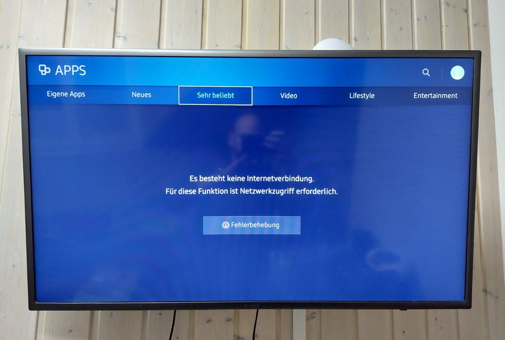 Samsung TV UE40K5570SU | Kaufen auf Ricardo