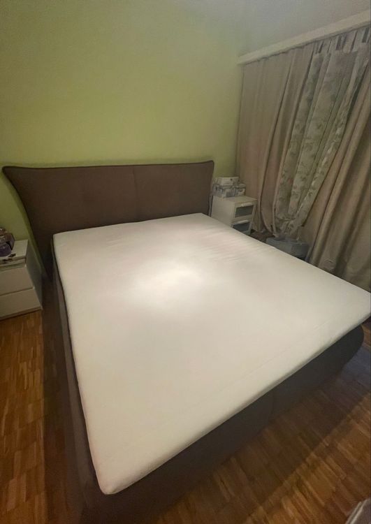 Boxspringbett 180cm x200 cm Kaufen auf Ricardo
