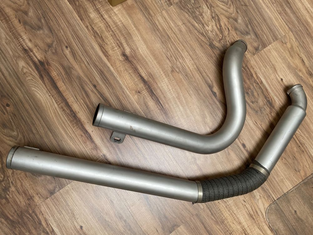 Harley Davidson EVO Drag Pipes Kaufen auf Ricardo