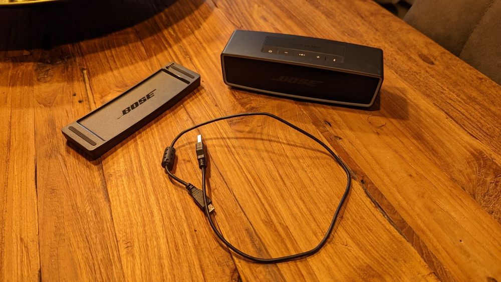 Bose SoundLink Mini Bluetooth Speaker II Kaufen auf Ricardo