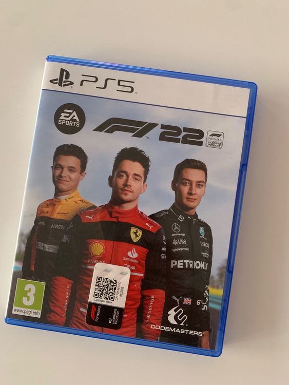 Formula 1 PS5 Kaufen auf Ricardo