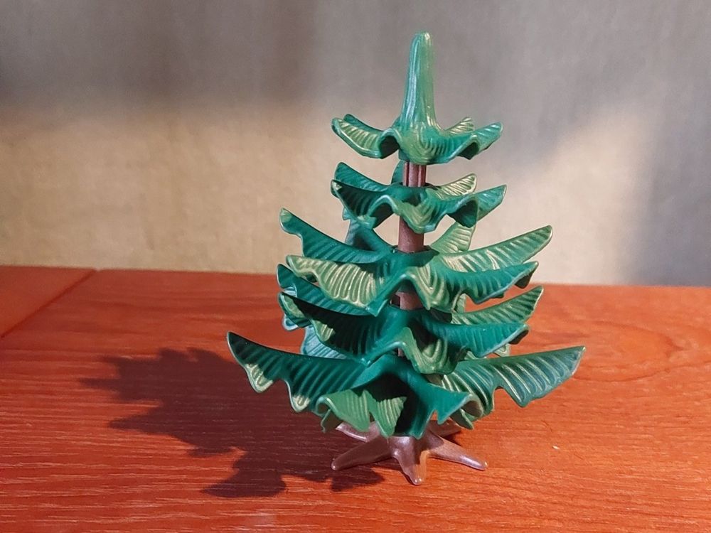 PLAYMOBIL Tannenbaum/Nadelbaum Wald/Landschaft Kaufen auf Ricardo