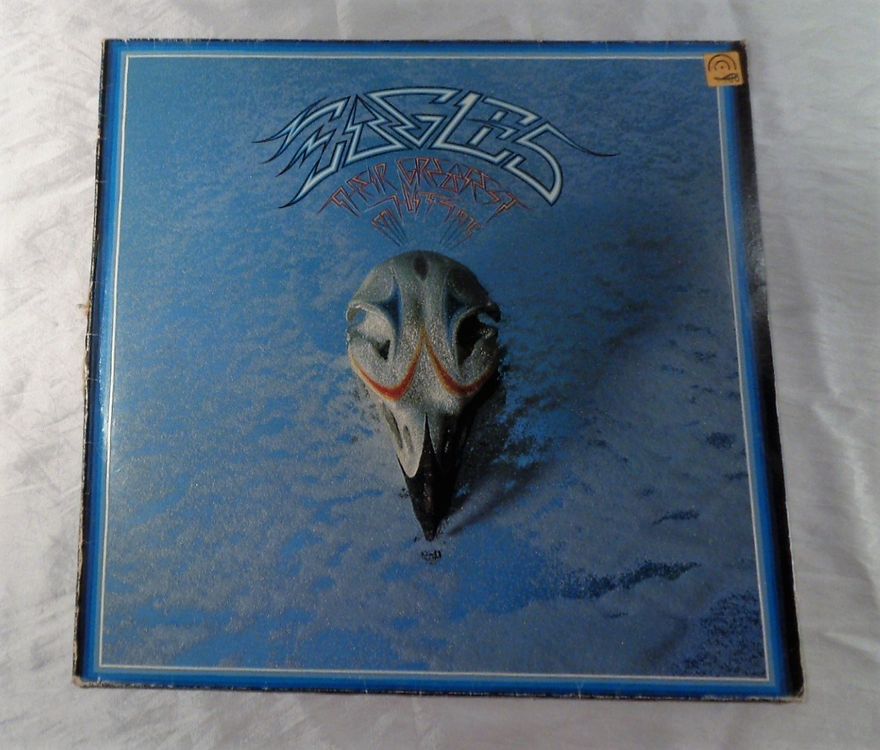 Eagles - Their Greatest Hits / LP 1976 ab Fr. 4.- 1