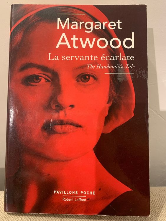 La Servante écarlate The Handmaids Tale Margaret Atwood Kaufen Auf Ricardo 9454