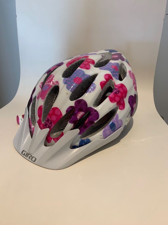 Giro Kinder Fahrrad Helm Grösse 5057cm Kaufen auf Ricardo
