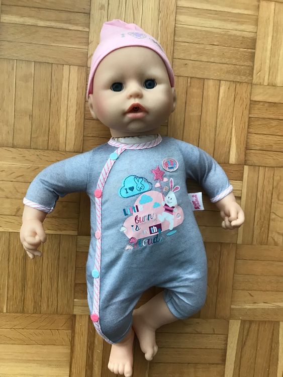Baby Born Puppe ca 43 cm | Acheter sur Ricardo