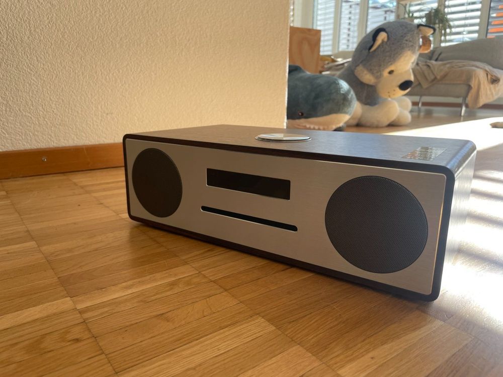 DAB+ /UKWRadio mit CD Player Kaufen auf Ricardo