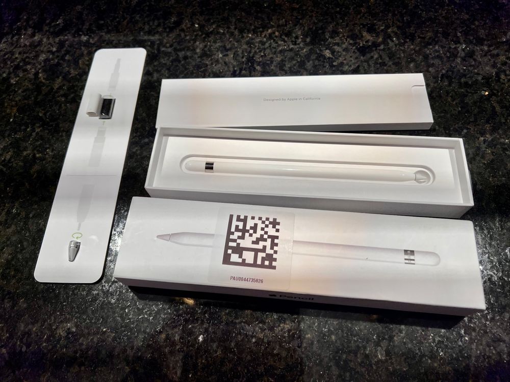 Apple Pencil 1. Generation | Kaufen auf Ricardo