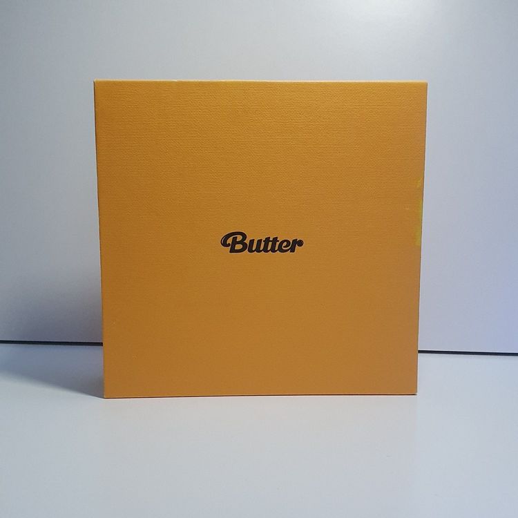 BTS Butter (Cream Version) Kaufen auf Ricardo