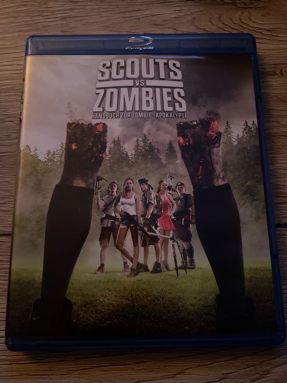 Scouts And Zombies Br Kaufen Auf Ricardo