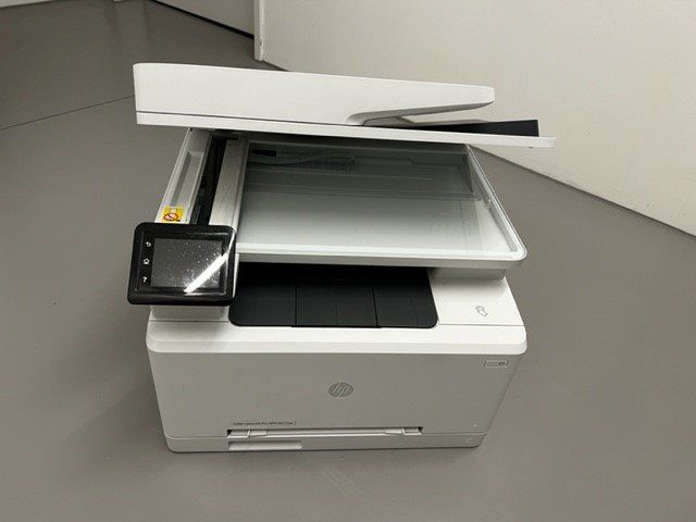 HP Color Laserjet Pro MFP M277 dw - DEFEKT!!! | Acheter sur Ricardo