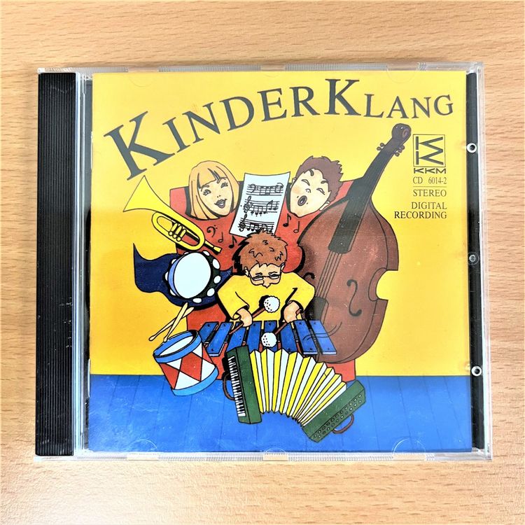 CD - Kinder Klang 1