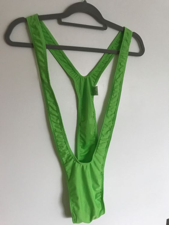 Borat Mankini Bodysuit Kaufen auf Ricardo